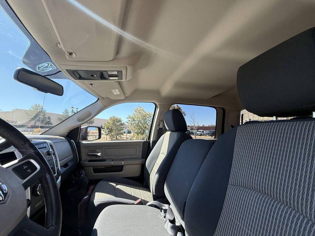 used 2009 Dodge Ram 1500 car, priced at $13,295