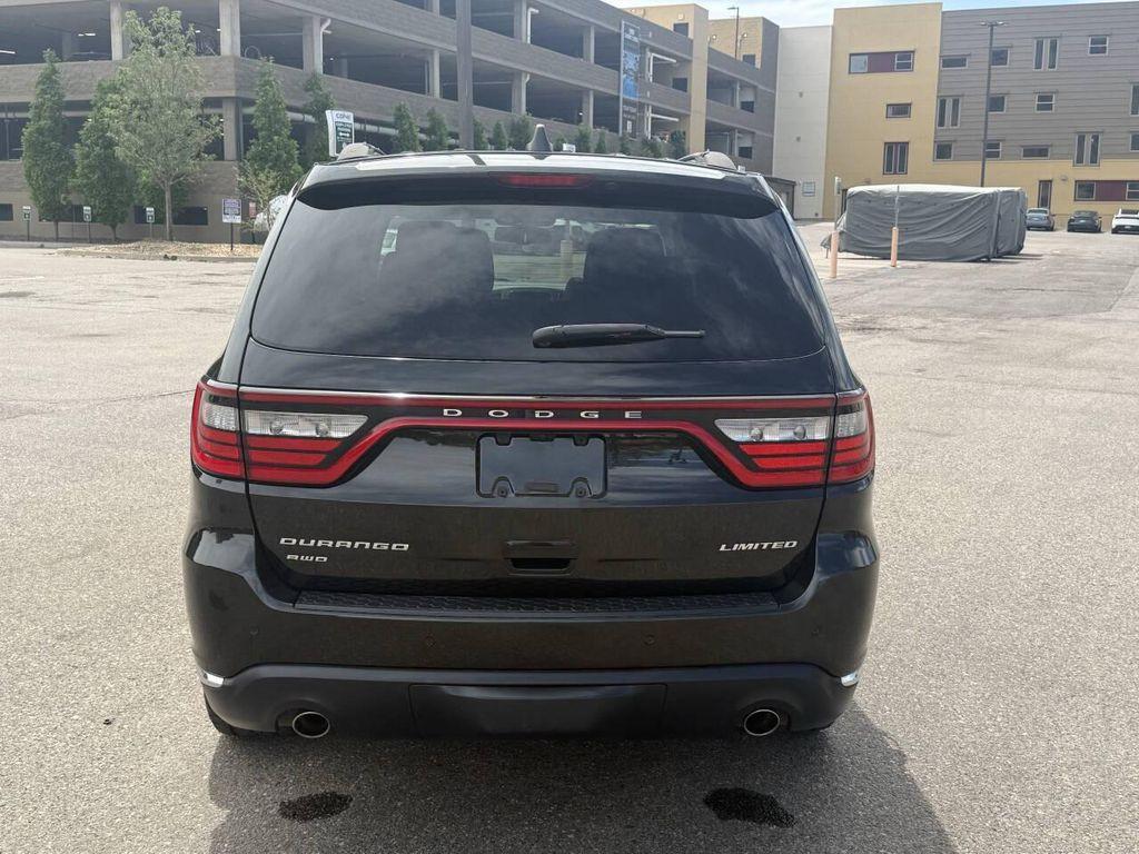 used 2014 Dodge Durango car, priced at $17,995