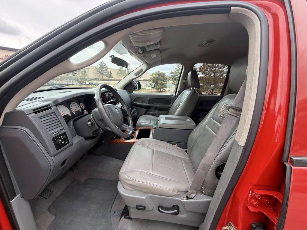 used 2006 Dodge Ram 1500 car, priced at $13,995