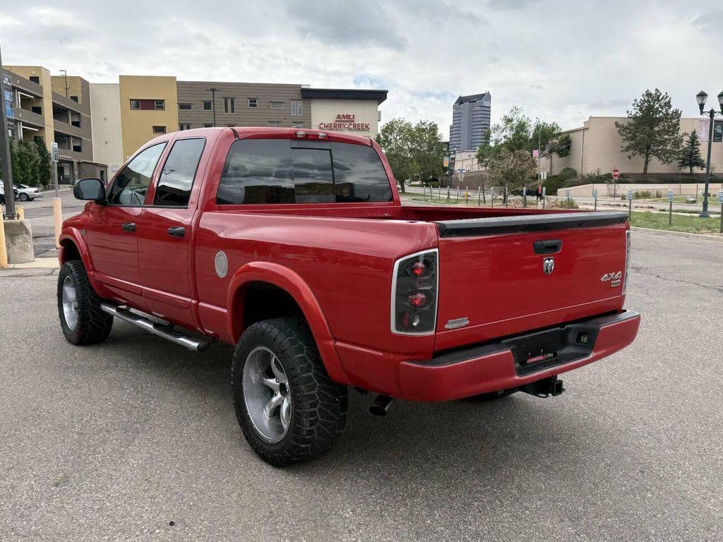 used 2006 Dodge Ram 1500 car, priced at $13,995