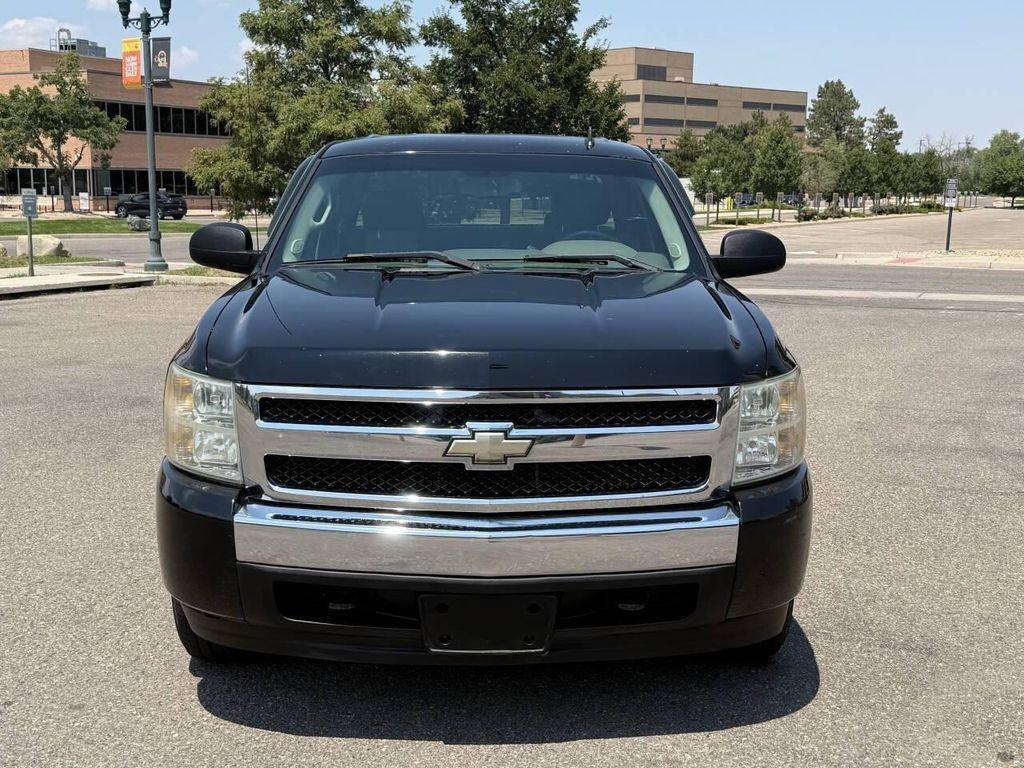 used 2008 Chevrolet Silverado 1500 car, priced at $9,995