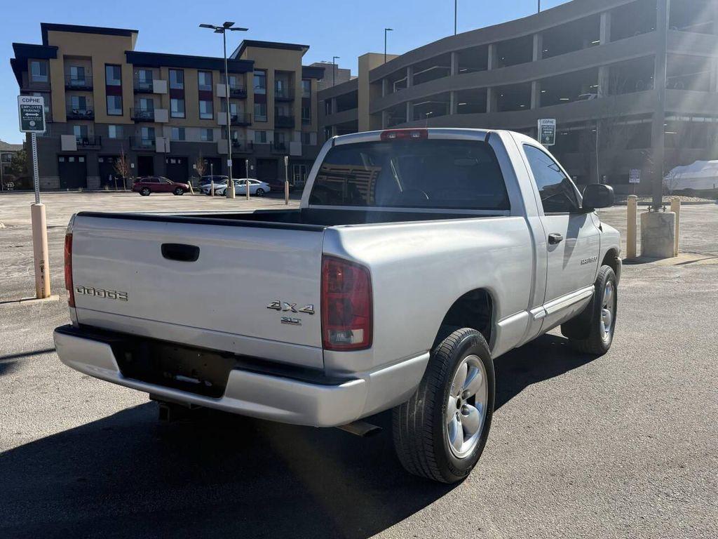 used 2004 Dodge Ram 1500 car, priced at $12,295