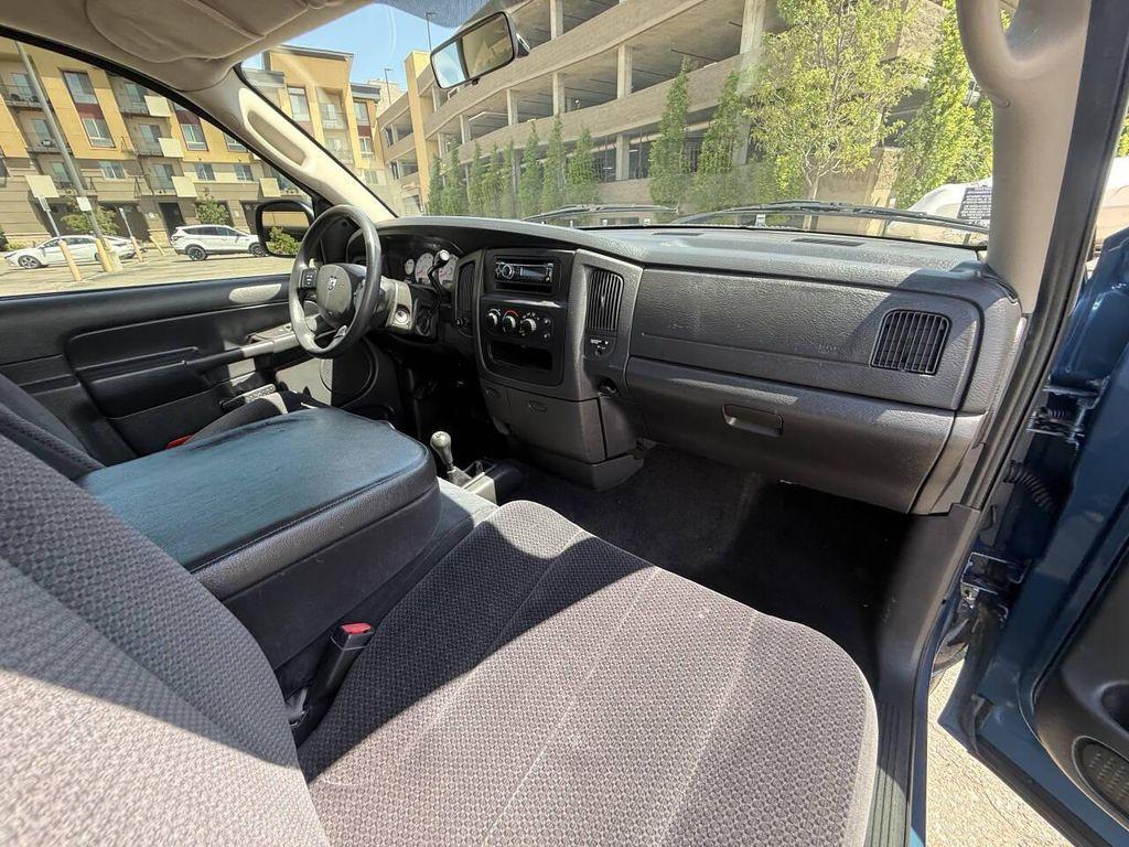 used 2005 Dodge Ram 1500 car, priced at $13,995