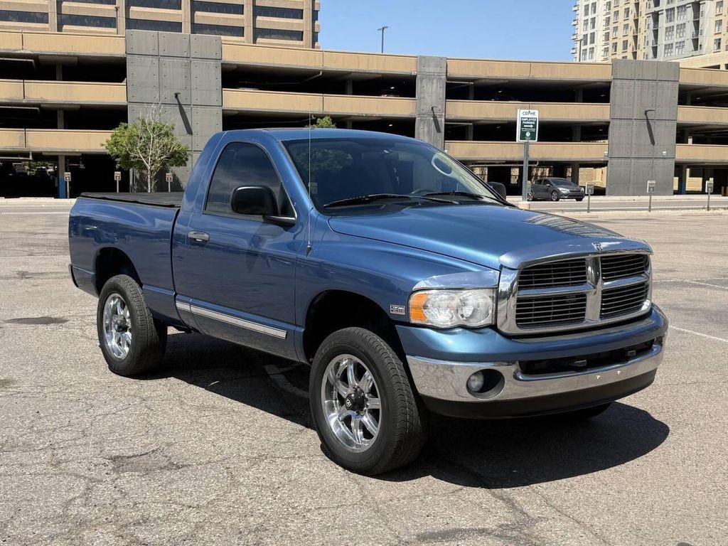 used 2005 Dodge Ram 1500 car, priced at $13,995