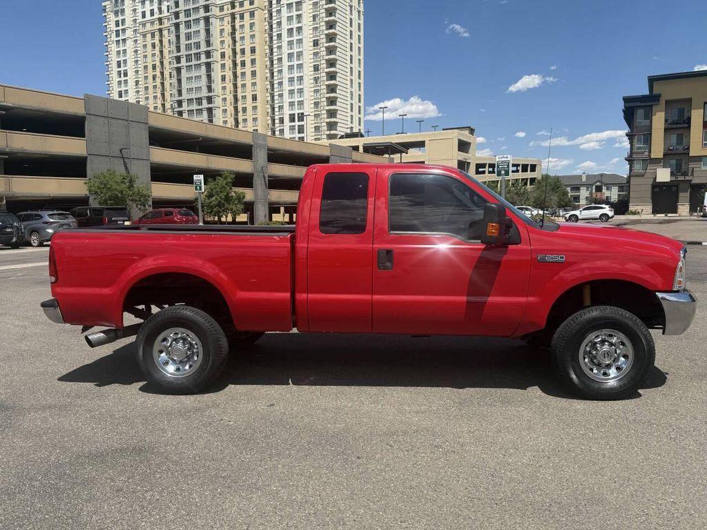used 1999 Ford F-250 car, priced at $16,495