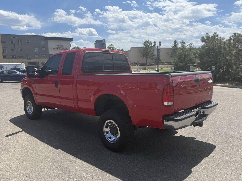 used 1999 Ford F-250 car, priced at $16,495