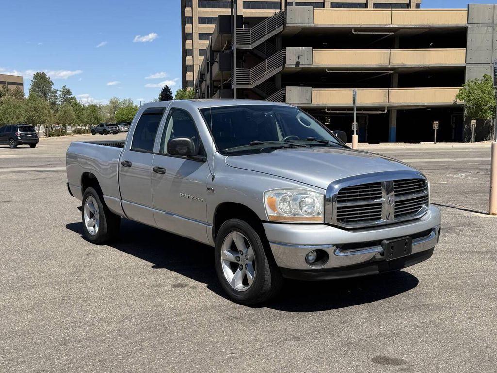 used 2006 Dodge Ram 1500 car, priced at $13,995
