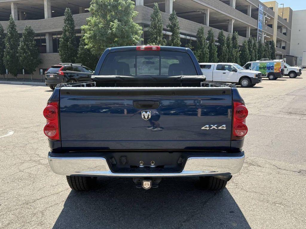 used 2007 Dodge Ram 1500 car, priced at $15,394