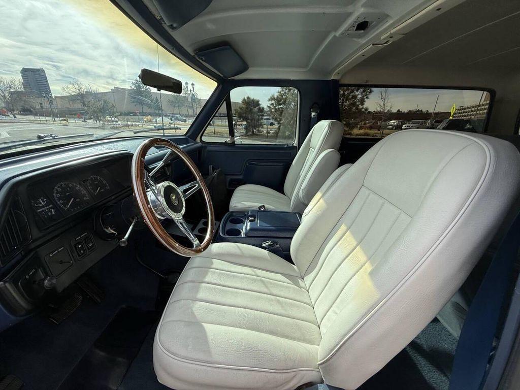 used 1990 Ford Bronco car, priced at $21,495