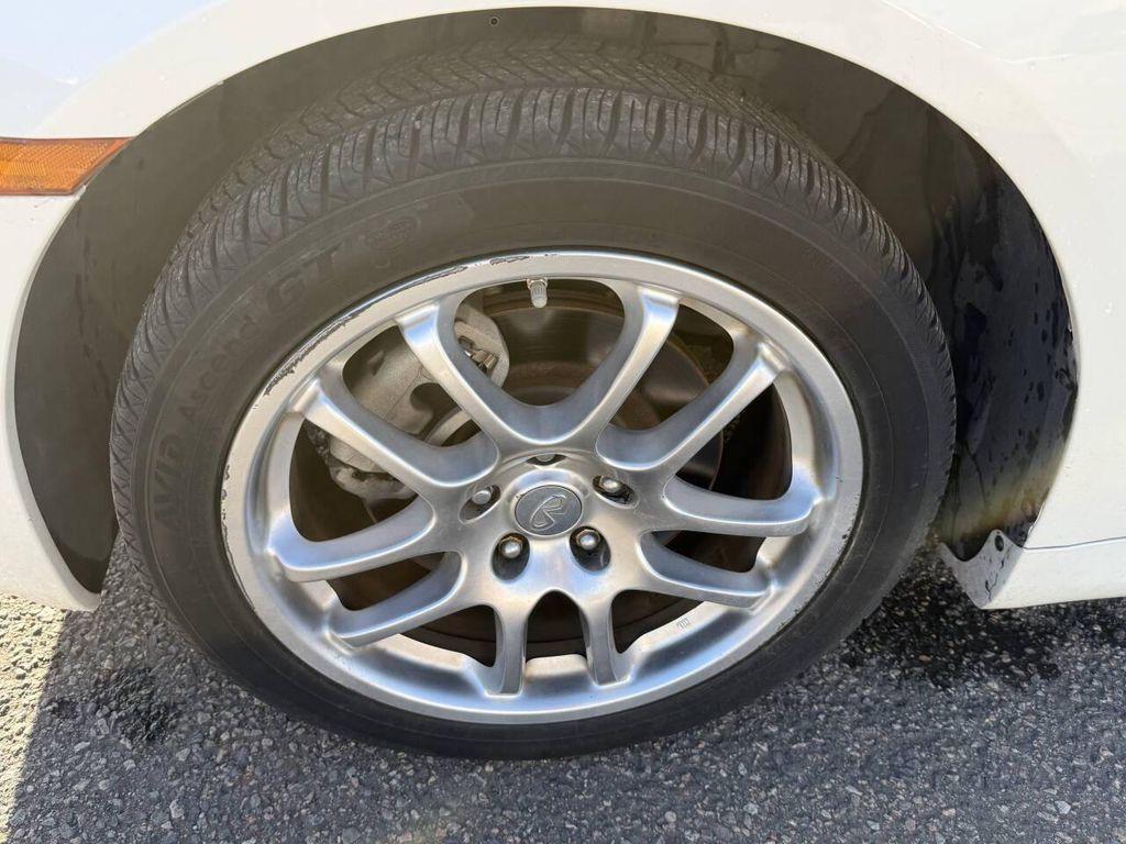 used 2005 INFINITI G35 car, priced at $10,295