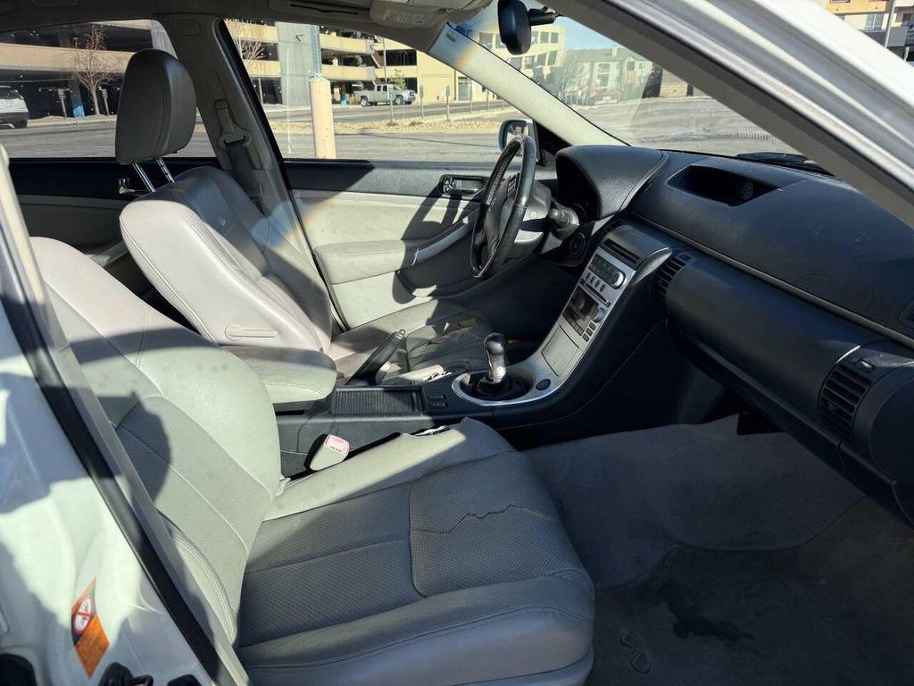 used 2005 INFINITI G35 car, priced at $10,295