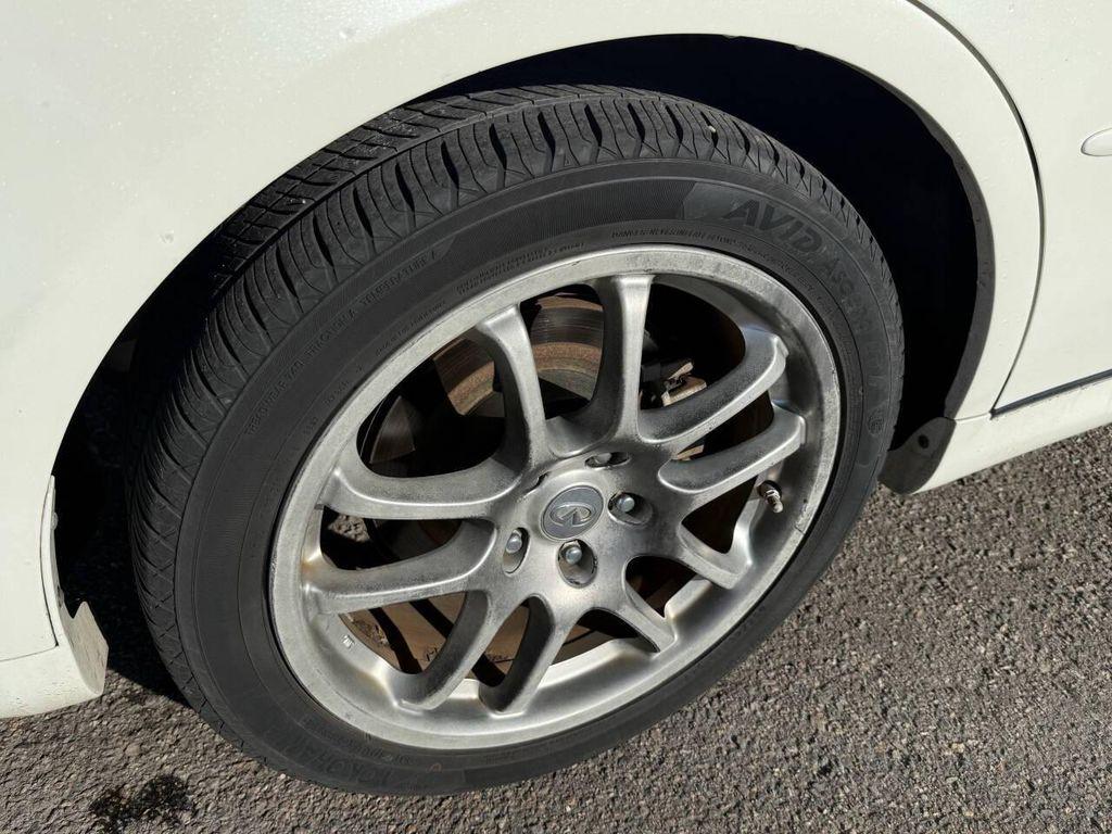 used 2005 INFINITI G35 car, priced at $10,295