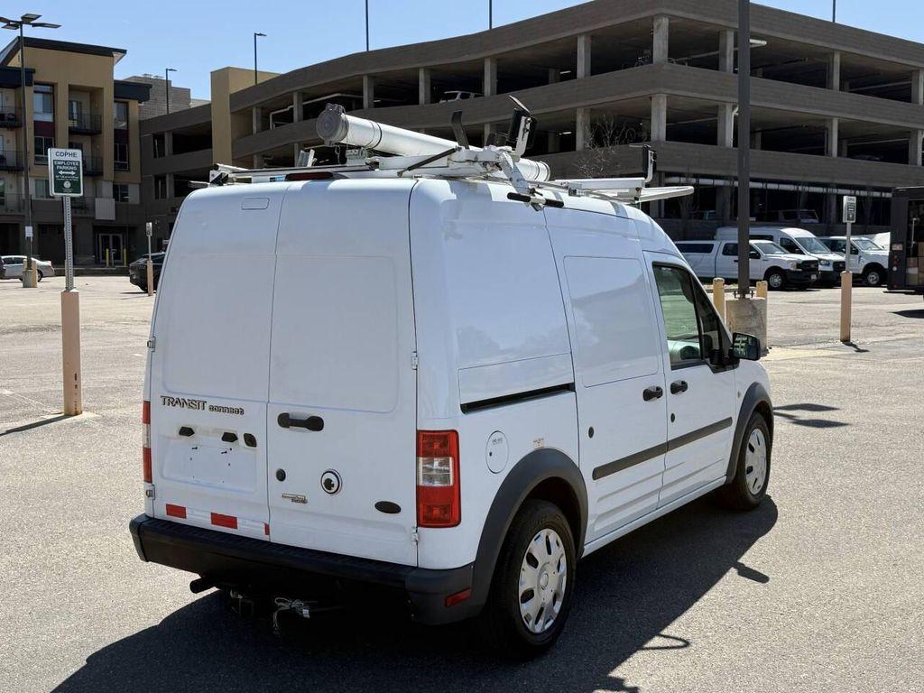 used 2012 Ford Transit Connect car, priced at $8,295