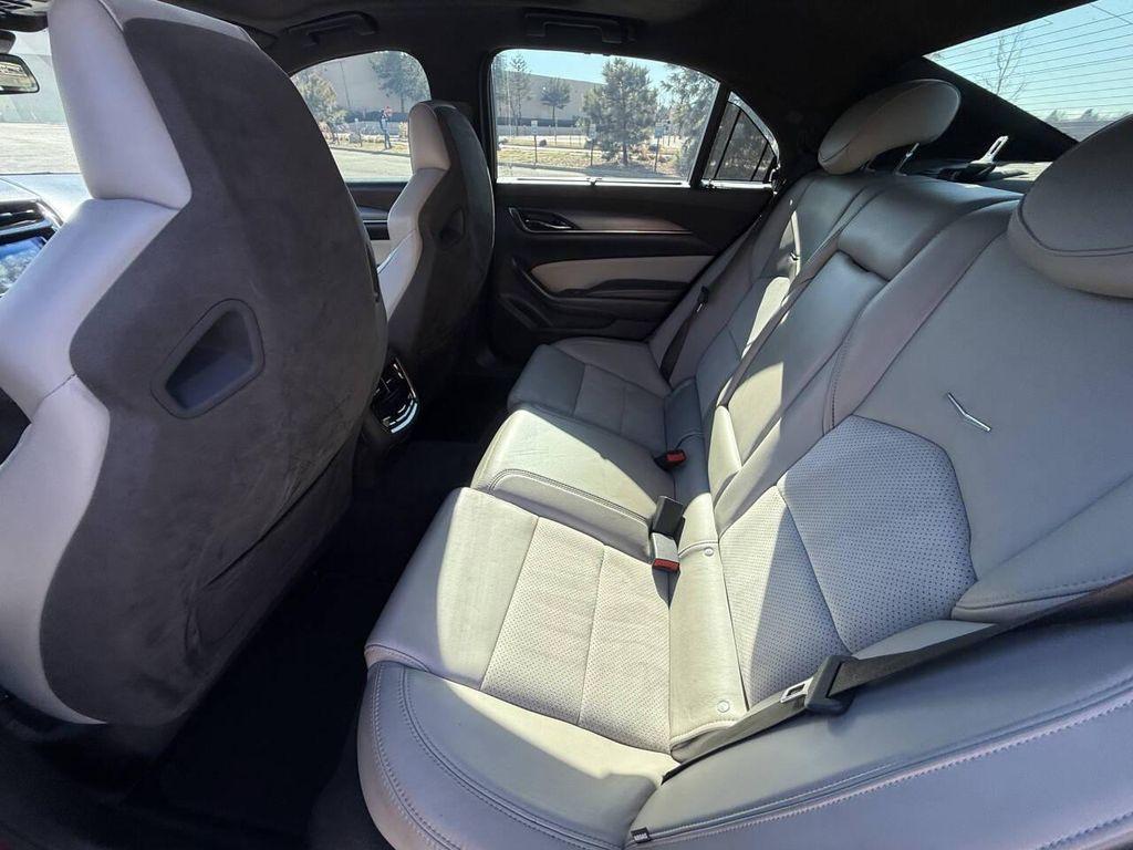 used 2017 Cadillac CTS-V car, priced at $59,394