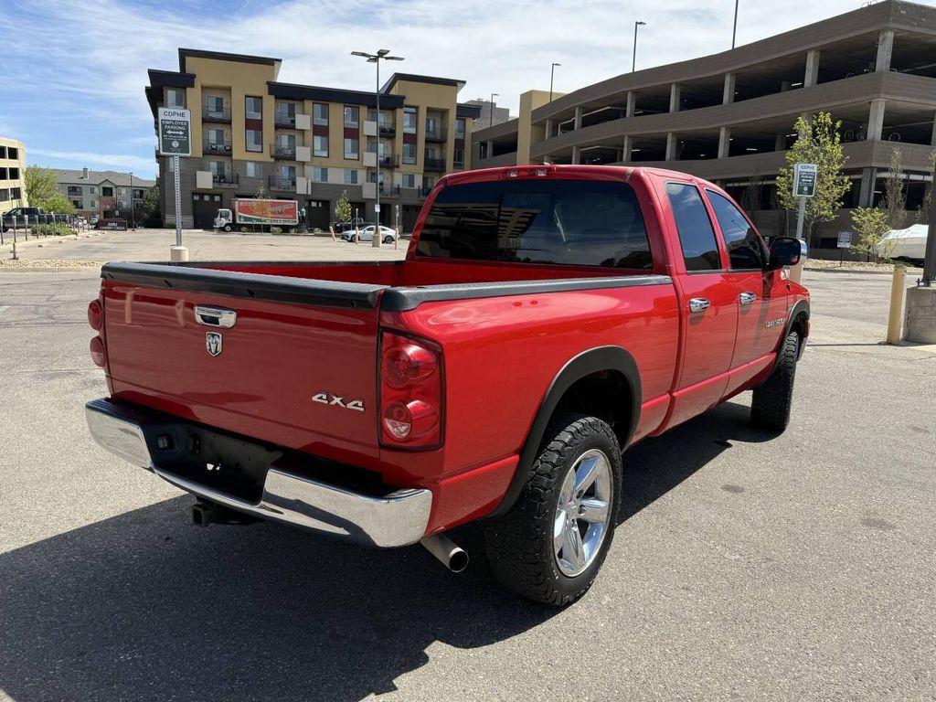 used 2007 Dodge Ram 1500 car, priced at $13,995