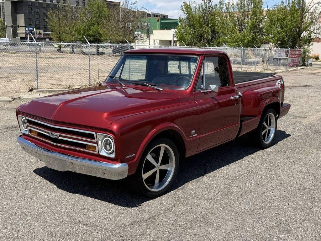 used 1967 Chevrolet C10/K10 car, priced at $28,998