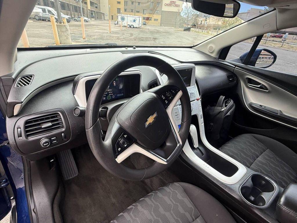 used 2013 Chevrolet Volt car, priced at $10,795