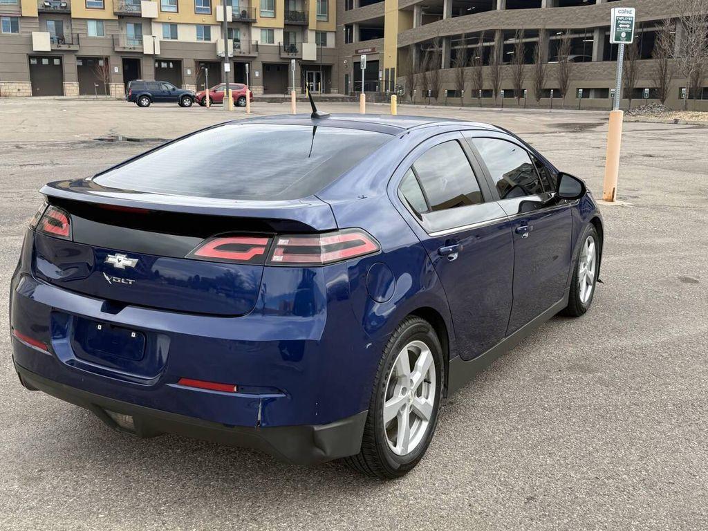 used 2013 Chevrolet Volt car, priced at $10,795