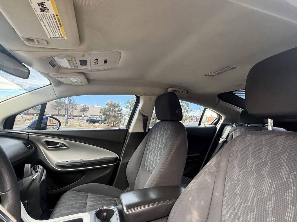 used 2013 Chevrolet Volt car, priced at $10,795