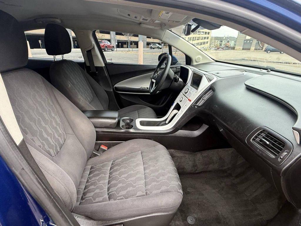 used 2013 Chevrolet Volt car, priced at $10,795