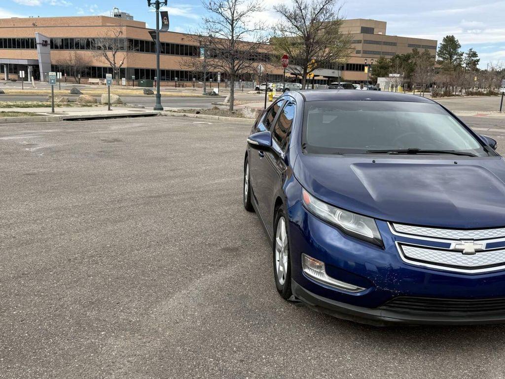 used 2013 Chevrolet Volt car, priced at $10,795