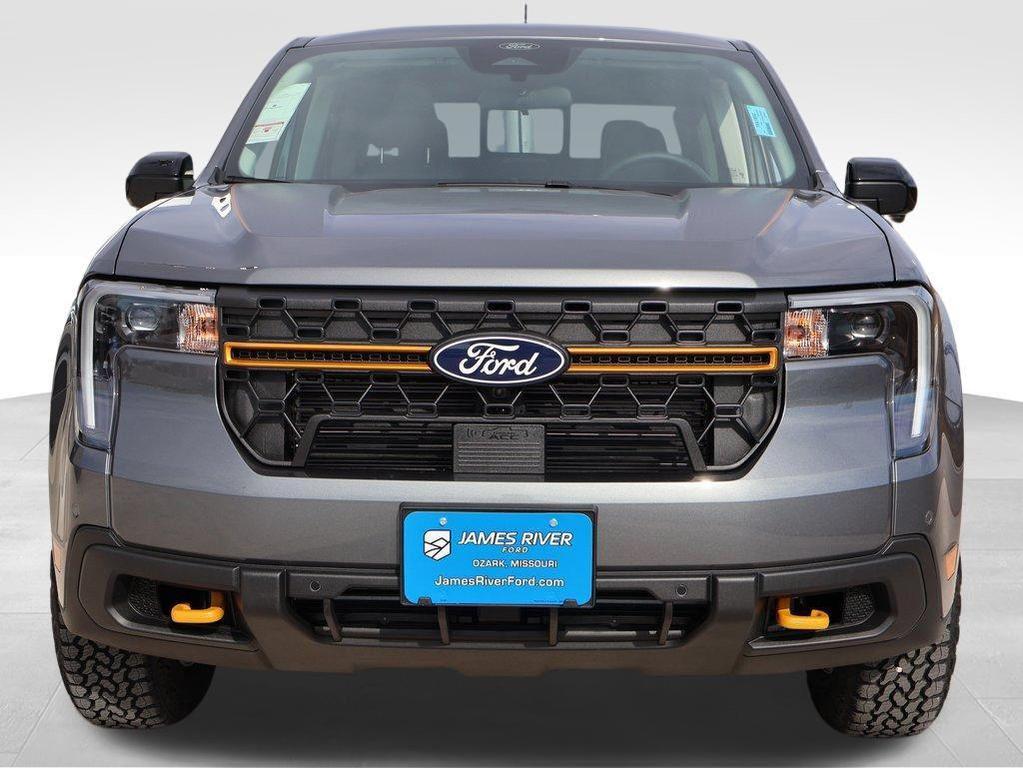 new 2026 Ford Maverick car, priced at $43,178