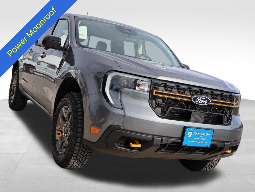 new 2026 Ford Maverick car, priced at $41,763