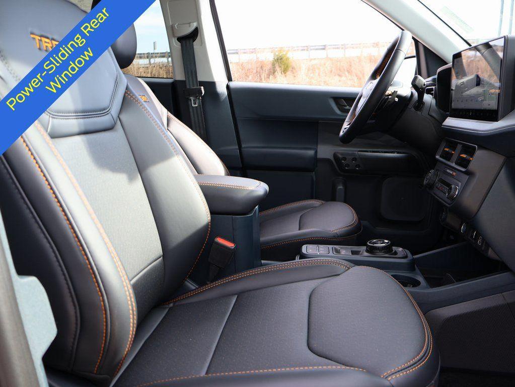 new 2026 Ford Maverick car, priced at $41,763