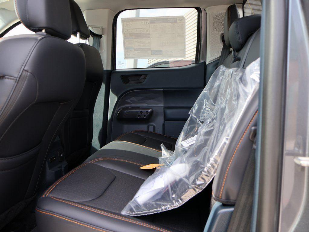 new 2026 Ford Maverick car, priced at $43,178