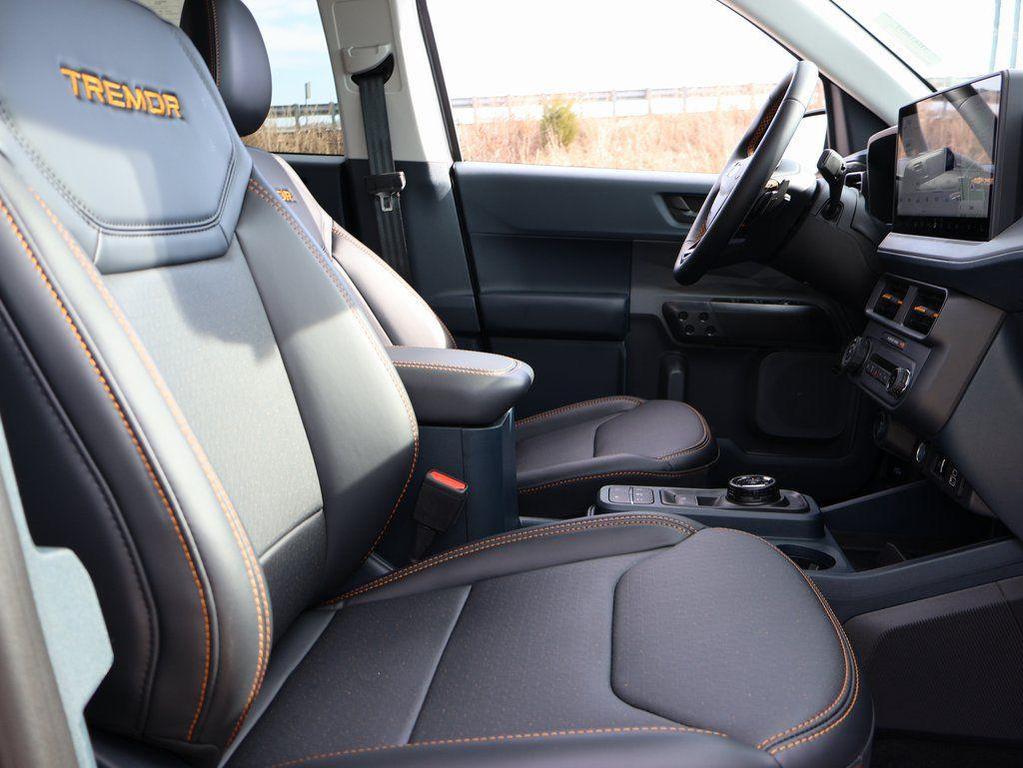 new 2026 Ford Maverick car, priced at $43,178