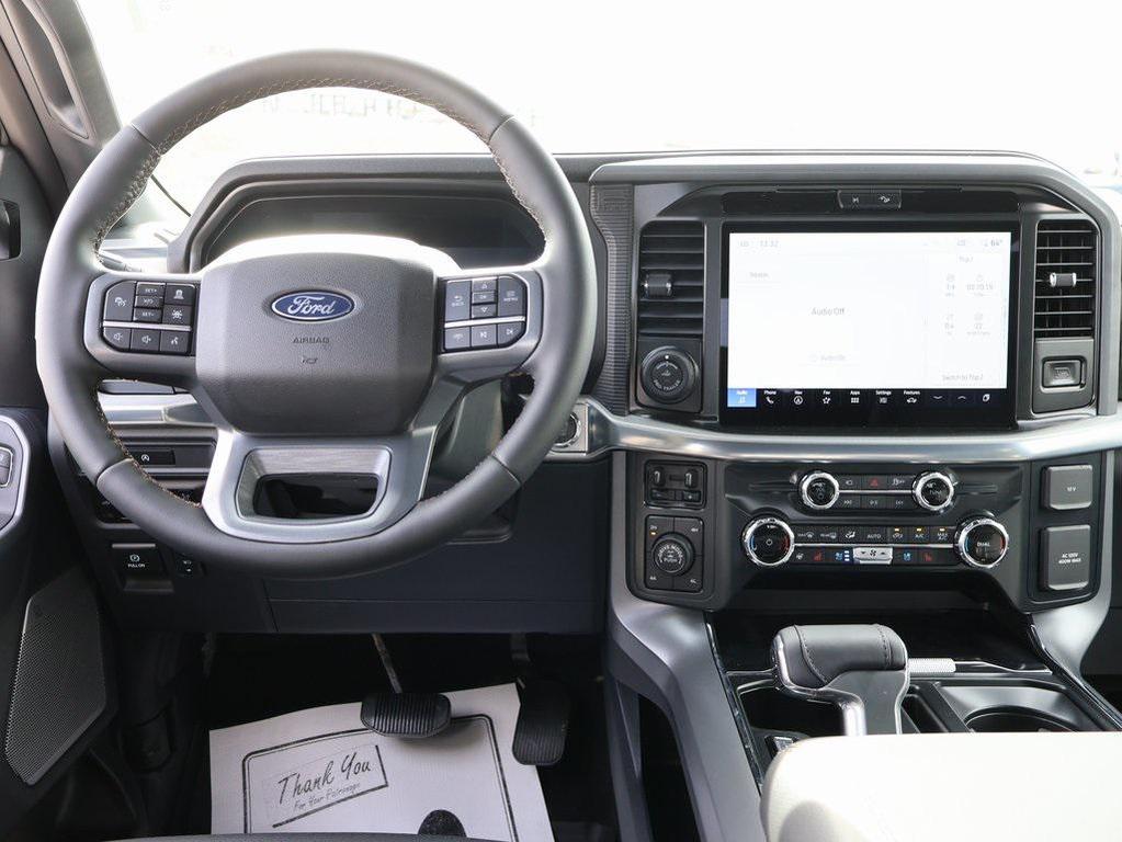 new 2025 Ford F-150 car, priced at $69,650