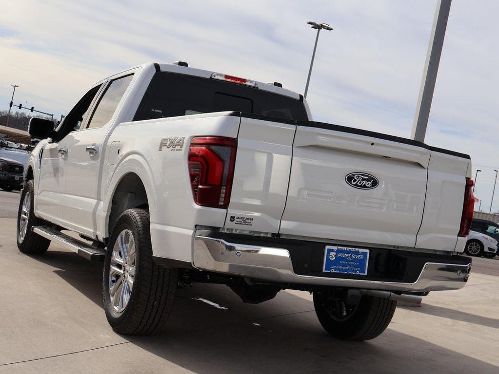 new 2025 Ford F-150 car, priced at $69,650