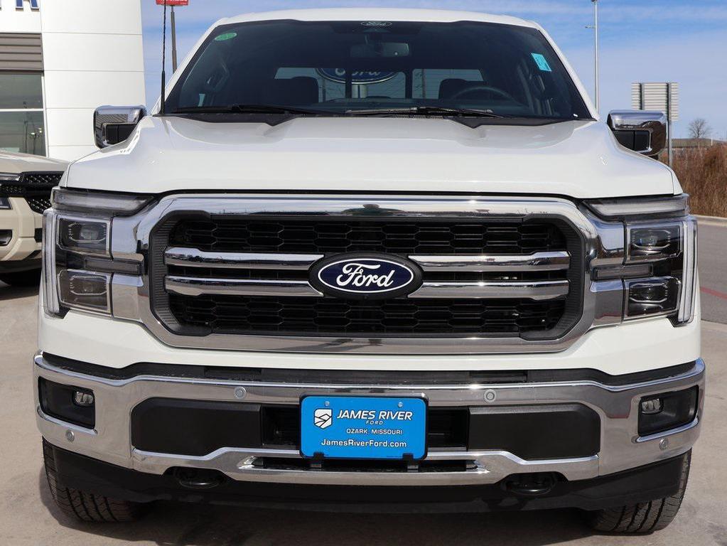 new 2025 Ford F-150 car, priced at $69,650