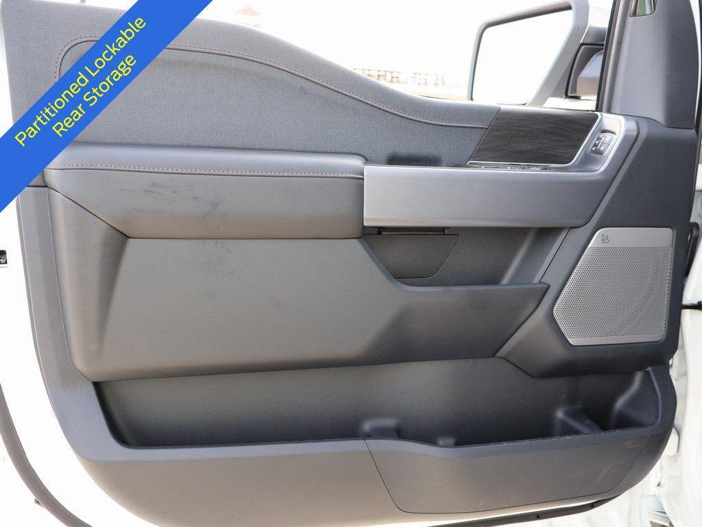 new 2025 Ford F-150 car, priced at $65,747