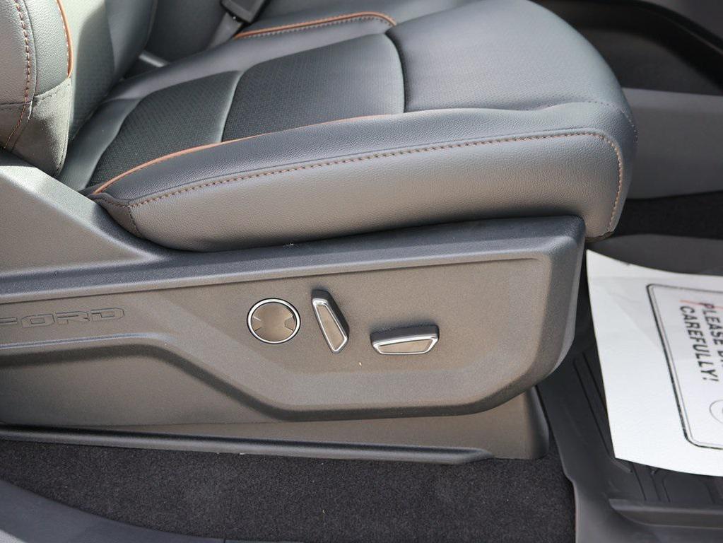 new 2025 Ford F-150 car, priced at $69,650