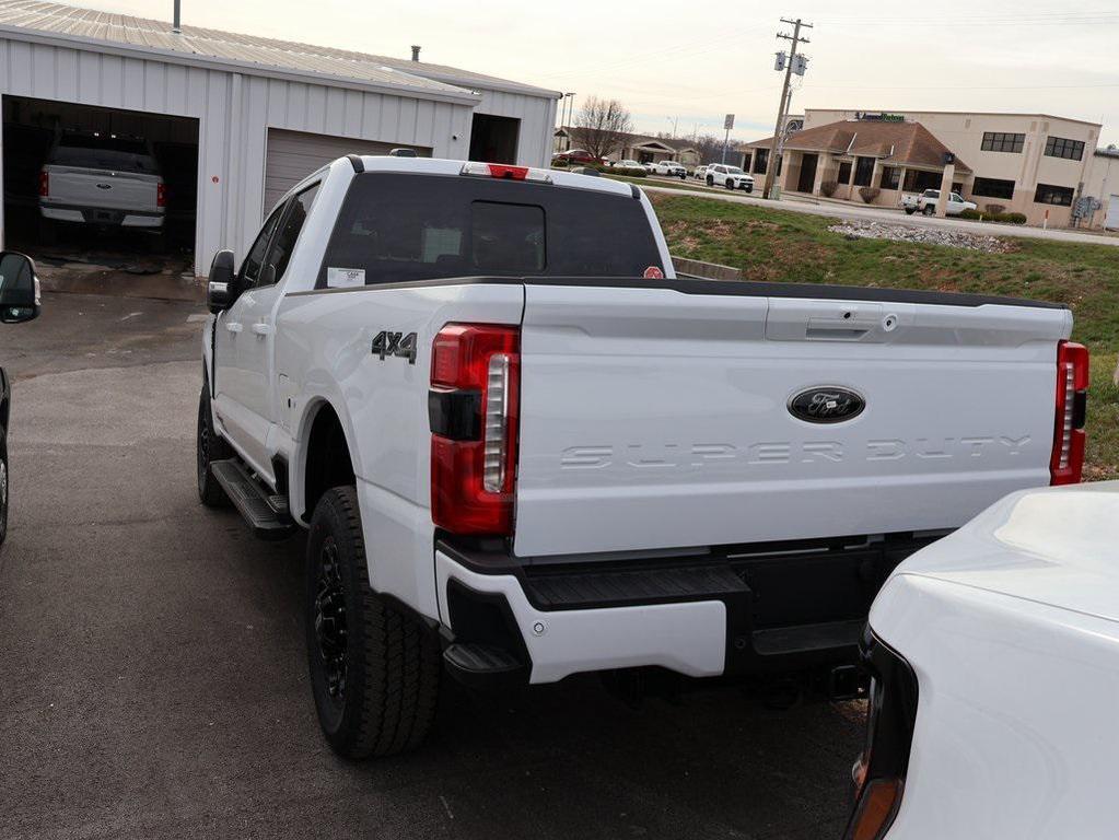 new 2026 Ford F-250 car, priced at $88,766