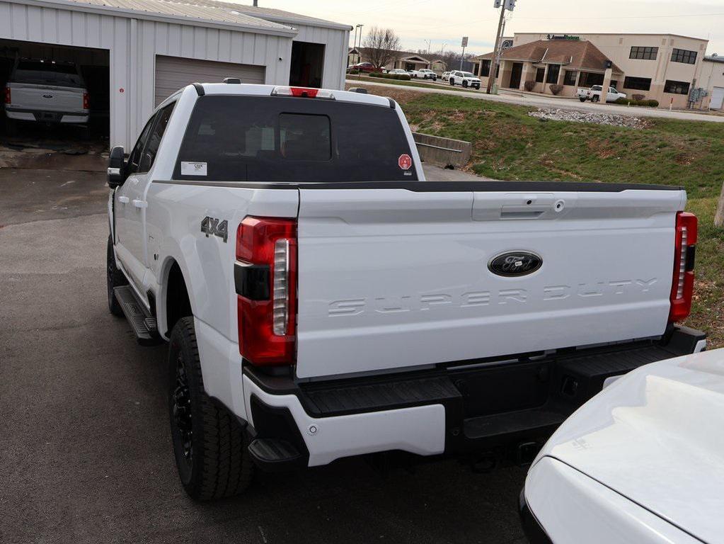 new 2026 Ford F-250 car, priced at $88,766