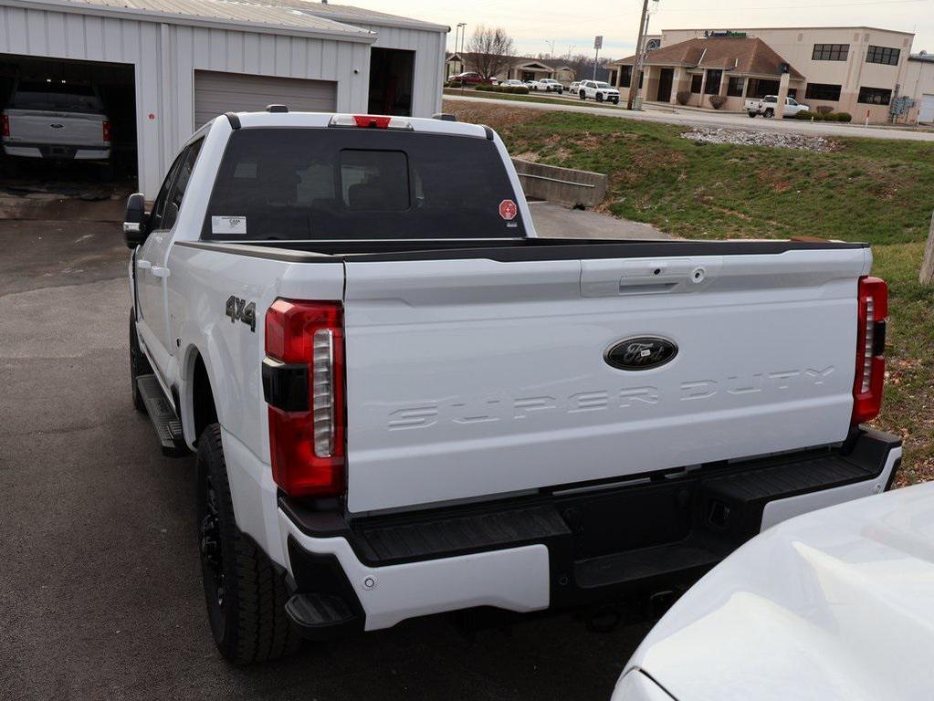 new 2026 Ford F-250 car, priced at $88,766