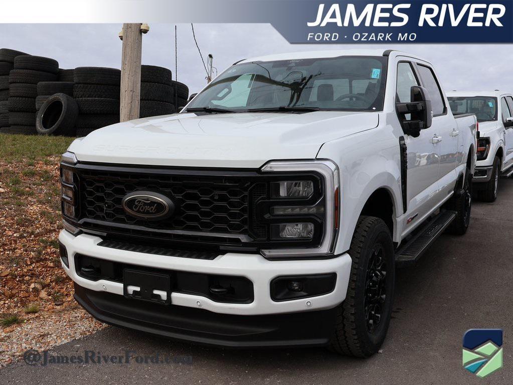 new 2026 Ford F-250 car, priced at $88,766