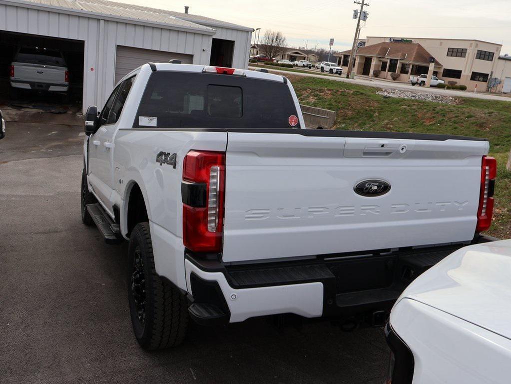 new 2026 Ford F-250 car, priced at $88,766
