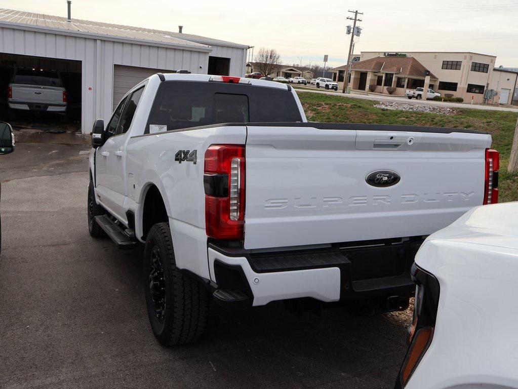 new 2026 Ford F-250 car, priced at $88,766