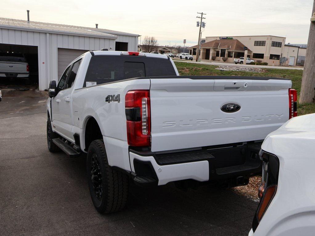 new 2026 Ford F-250 car, priced at $88,766