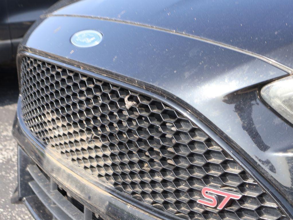 used 2017 Ford Focus ST car, priced at $13,410