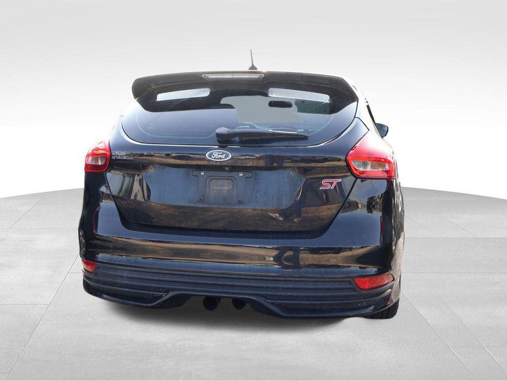used 2017 Ford Focus ST car, priced at $13,410