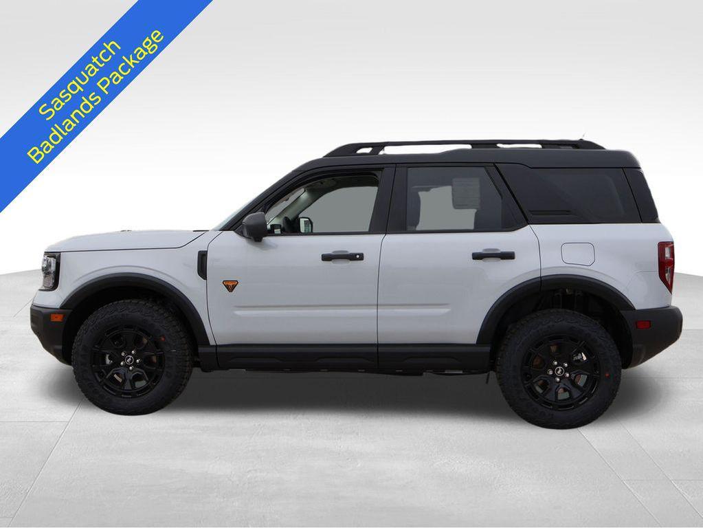 new 2026 Ford Bronco Sport car, priced at $40,654
