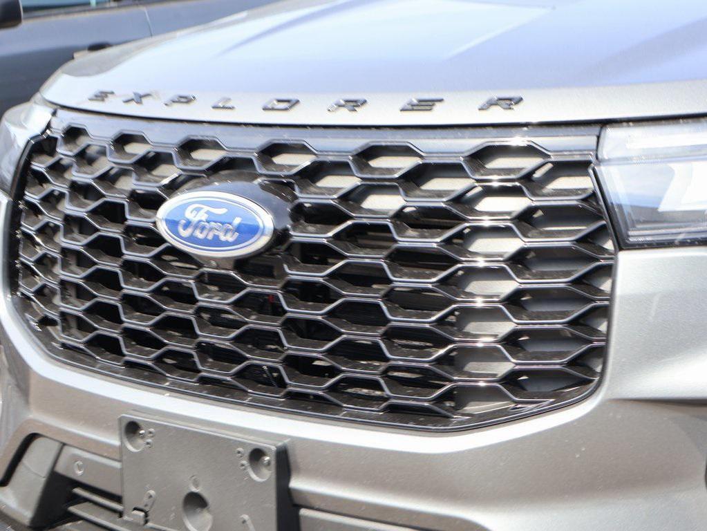 new 2026 Ford Explorer car, priced at $47,795