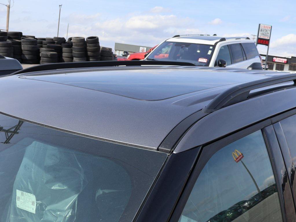 new 2026 Ford Explorer car, priced at $47,795