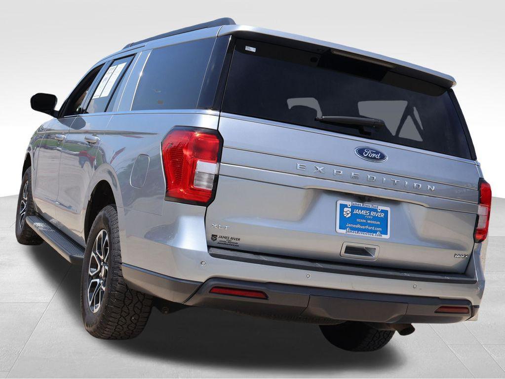 used 2022 Ford Expedition Max car, priced at $45,983