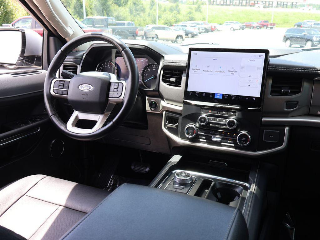 used 2022 Ford Expedition Max car, priced at $45,983