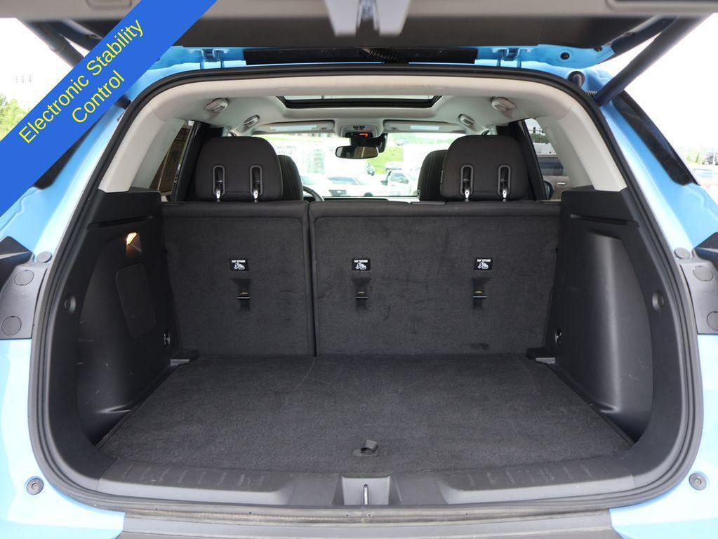 used 2024 Chevrolet TrailBlazer car, priced at $22,869